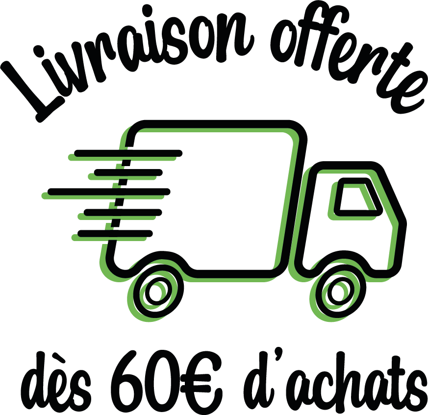 livraison gratuite
