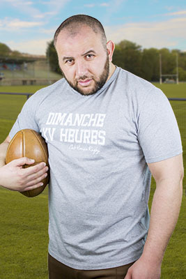 Collection Rugby Homme Club House
