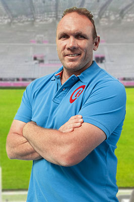 Collection Rugby Homme Club House