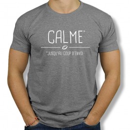 Tshirt Rugby CALME homme