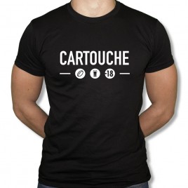 Tshirt Rugby CARTOUCHE homme