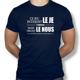 Tshirt Rugby LE NOUS homme