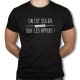 Tshirt Rugby Solide