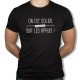 Tshirt Rugby Solide