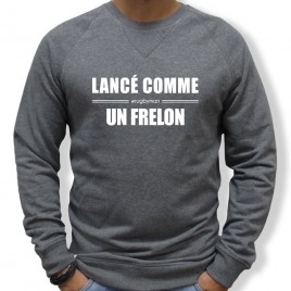 Sweat Rugby FRELON homme