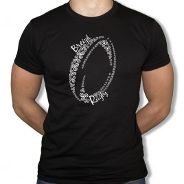Tshirt Rugby BREIZH homme
