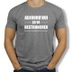 Tshirt Rugby Ca va Destroncher