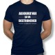 Tshirt Rugby Ca va Destroncher