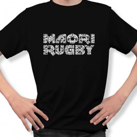Tshirt Rugby MAORI enfant