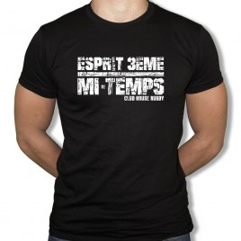 Tshirt Rugby ESPRIT TROISIÈME MI-TEMPS homme