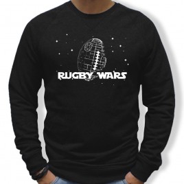 Sweat Rugby RUGBYWARS homme
