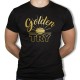 Tshirt Rugby GOLDEN TRY homme