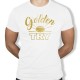 Tshirt Rugby GOLDEN TRY homme