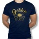 Tshirt Rugby GOLDEN TRY homme