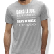Tshirt Rugby Dans le jus homme