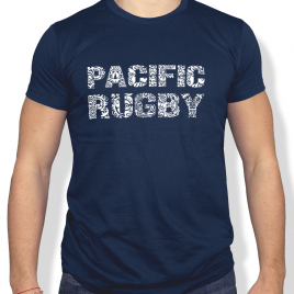 Tshirt Rugby PACIFIC RUGBY homme