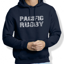 Sweat Capuche Pacific Rugby