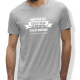 Tshirt Rugby Père de rugbyman