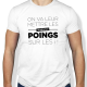 Tshirt Rugby LES POINGS homme