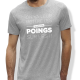 Tshirt Rugby LES POINGS homme