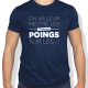 Tshirt Rugby LES POINGS homme