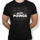 Tshirt Rugby LES POINGS homme