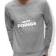 Sweat Rugby LES POINGS