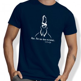 Tshirt Rugby DEUX MI-TEMPS homme
