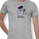 Tshirt Rugby FRENCH RUGBY homme