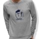Sweat Rugby FRENCH RUGBY homme