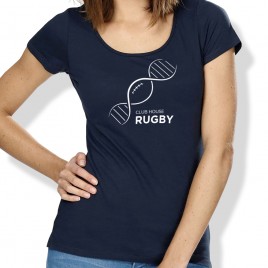 Tshirt Rugby ADN femme