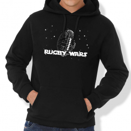 Sweat Capuche Rugby RUGBYWARS homme