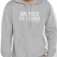 Sweat Capuche Rugby Dimanche XV heures