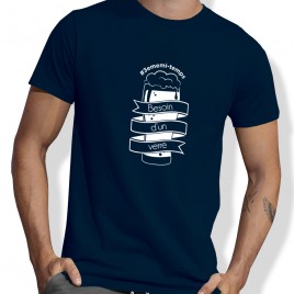 Tshirt Rugby Besoin d'un verre