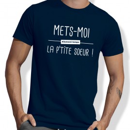 Tshirt Rugby METS MOI homme