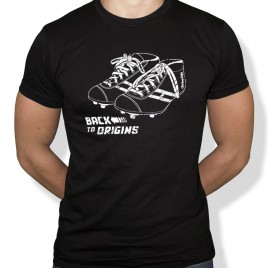 Tshirt Rugby BACK TO ORIGIN homme