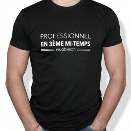 Tshirt Rugby PROFESSIONNEL homme