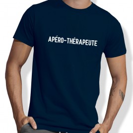 Tshirt Rugby THERAPEUTE homme