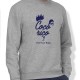 Sweat Rugby COQ'ORICO homme