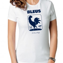 Tshirt Rugby BLEUS homme