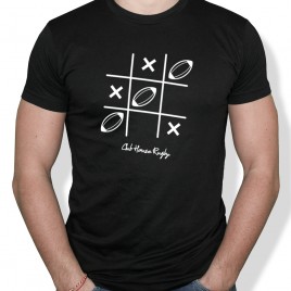 Tshirt Rugby MORPION homme