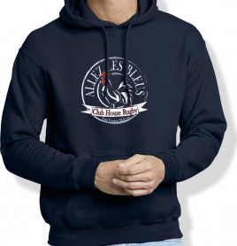Sweat Capuche Rugby Supporter